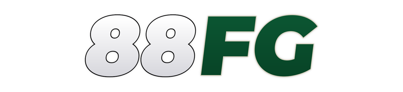 88fg Casino Logo